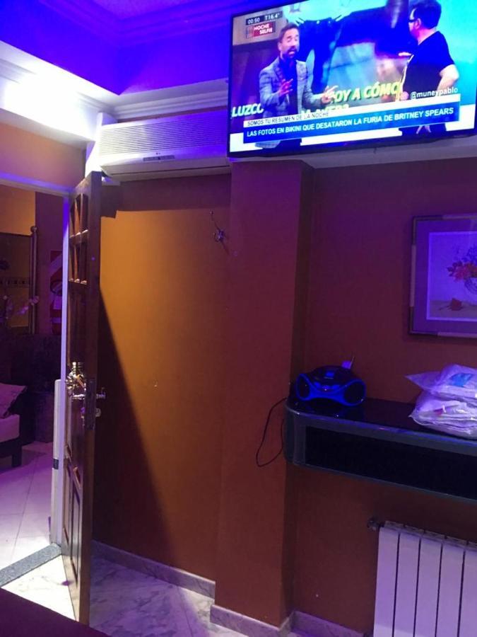 Hotel Gilda Buenos Aires Bagian luar foto