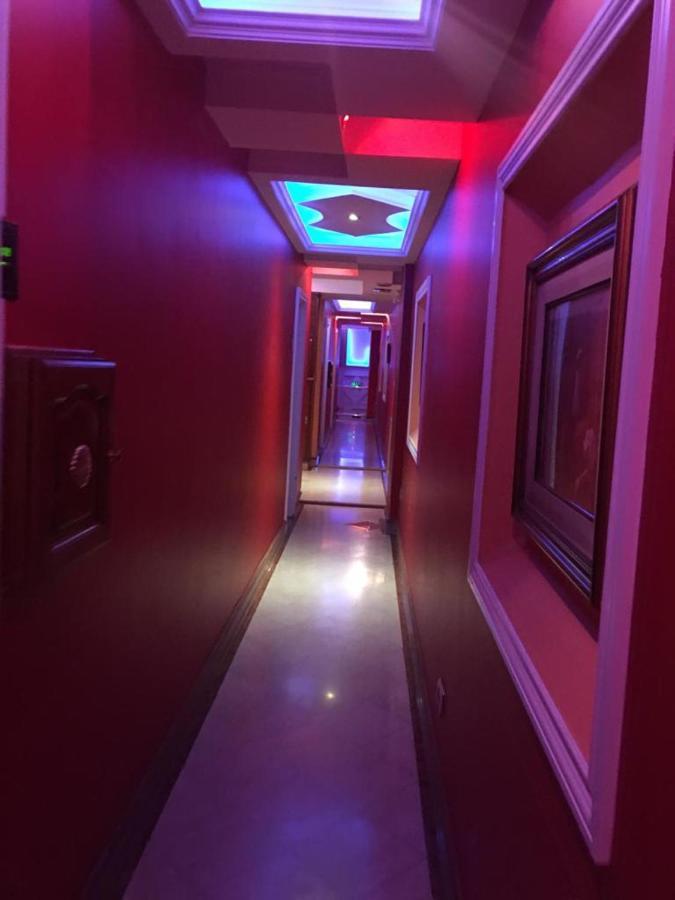 Hotel Gilda Buenos Aires Bagian luar foto