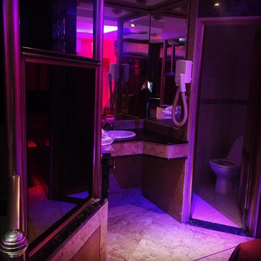Hotel Gilda Buenos Aires Bagian luar foto