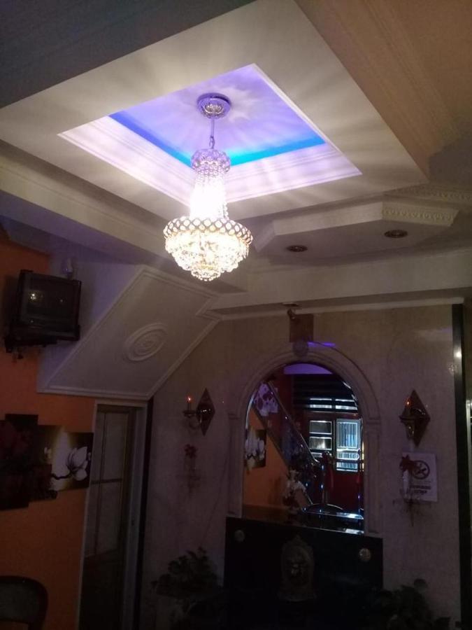 Hotel Gilda Buenos Aires Bagian luar foto