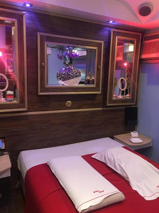 Hotel Gilda Buenos Aires Bagian luar foto
