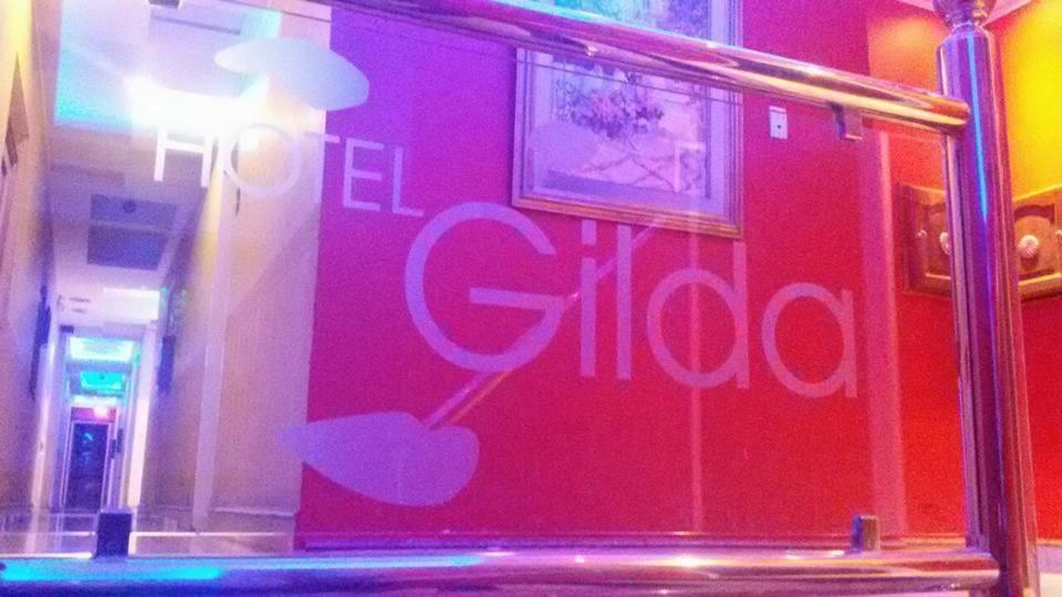 Hotel Gilda Buenos Aires Bagian luar foto