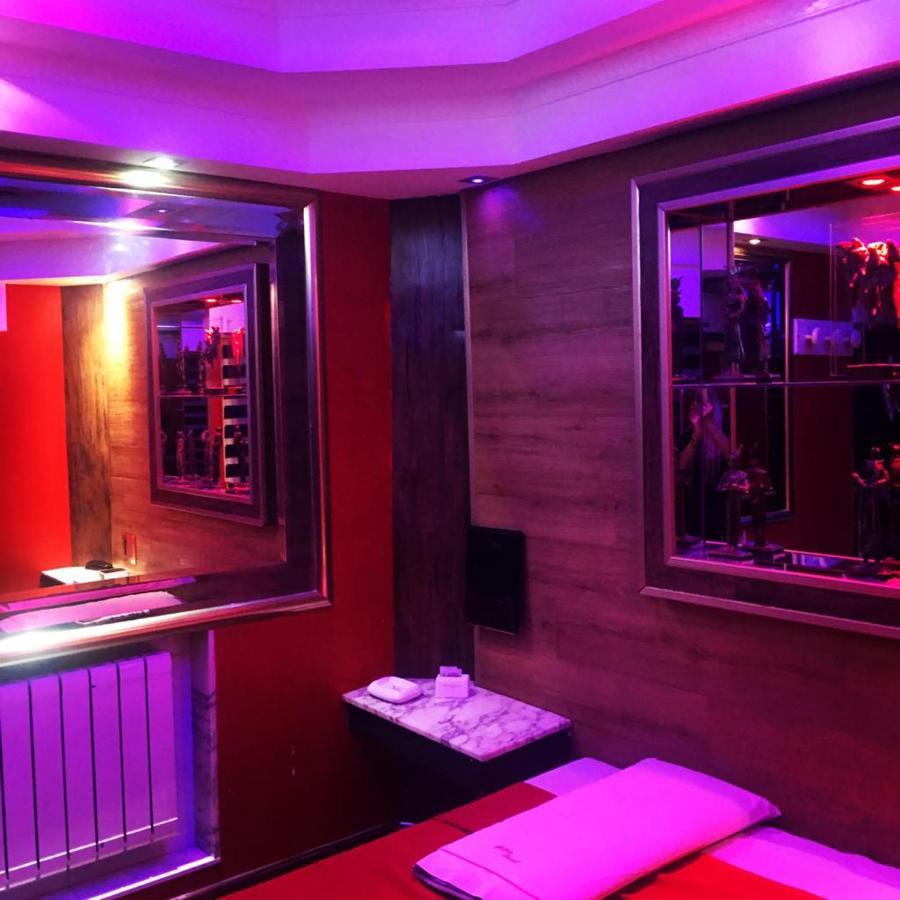 Hotel Gilda Buenos Aires Bagian luar foto