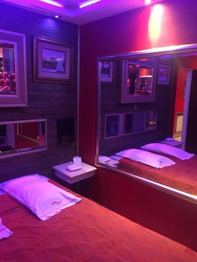 Hotel Gilda Buenos Aires Bagian luar foto